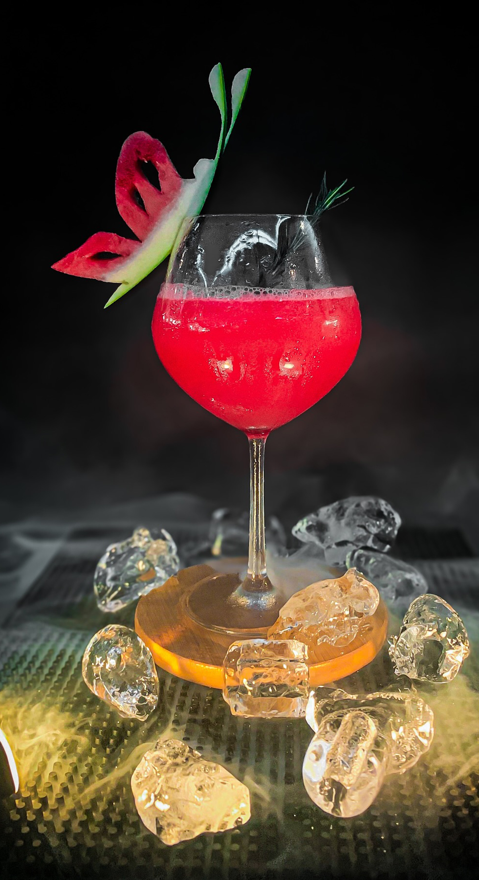 Drinks Left