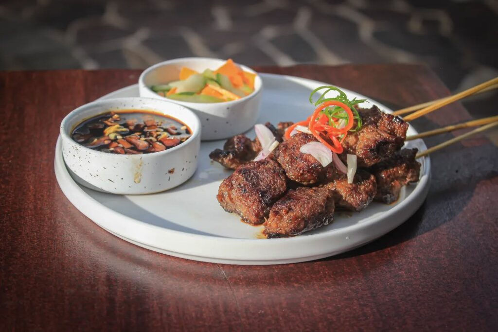 Liquocean Restaurant Sport and food