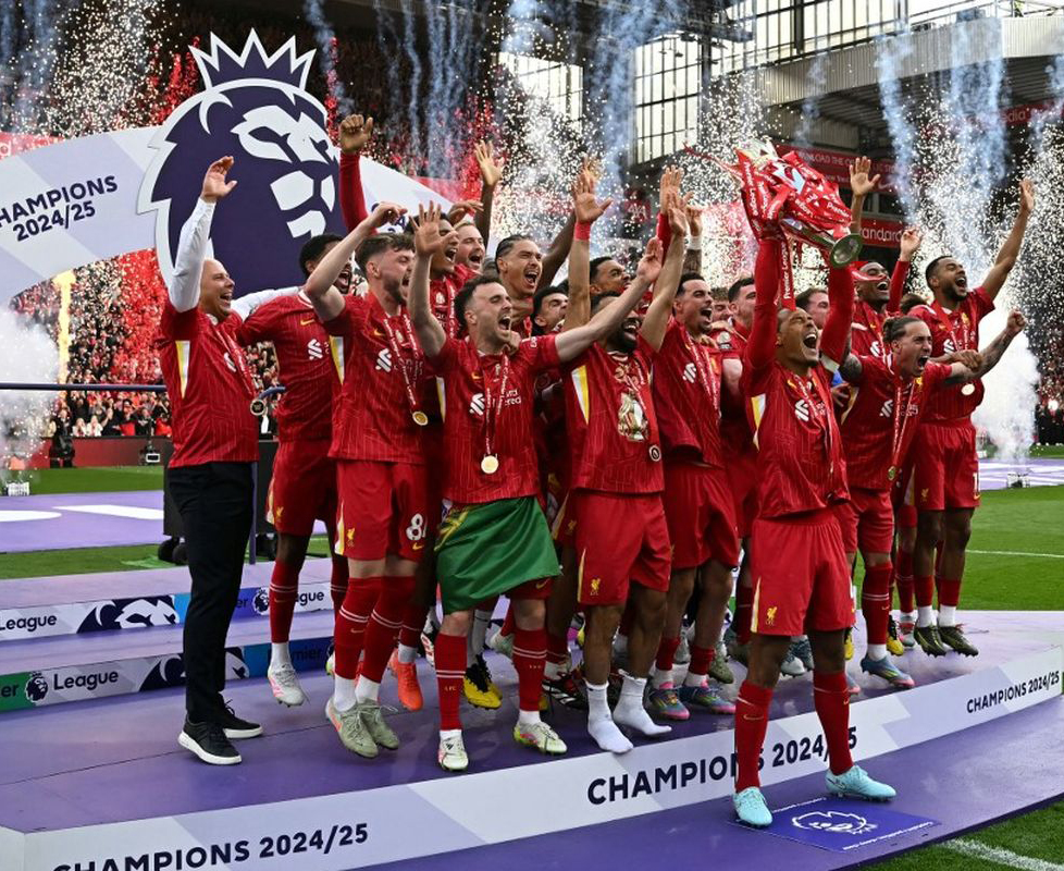 Liverpool fc IPL